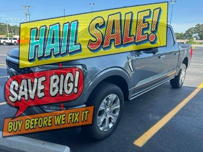 Used 2023 Ford F150 Platinum w/ Equipment Group 701A High