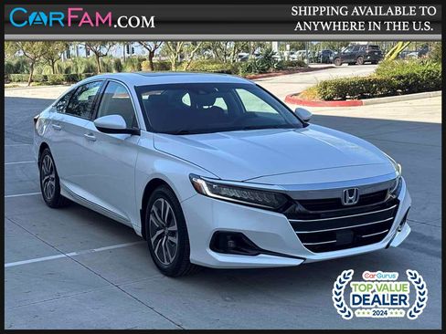 Used 2021 Honda Accord EX image 1