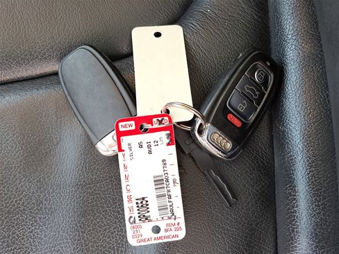 Used 2012 Audi A5 2.0T Premium Plus w/ Premium Plus Pkg image 36