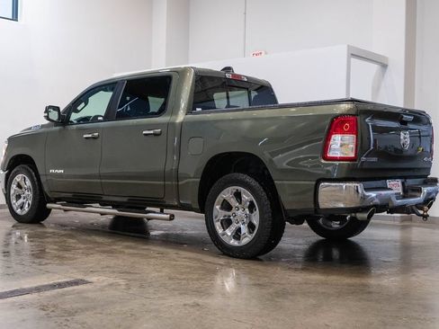 Used 2020 RAM 1500 Big Horn AWD/4WD image 7