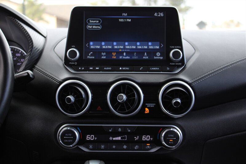Used 2023 Nissan Sentra SV w/ All-Weather Package FWD image 20