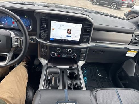 Used 2025 Ford F150 Platinum w/ Equipment Group 702A High image 25