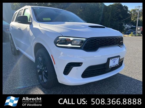 New 2026 Dodge Durango GT image 7