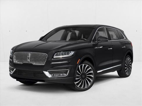 Used 2019 Lincoln Nautilus Black Label AWD/4WD image 1