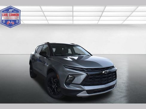 New 2026 Chevrolet Blazer LT w/ Convenience Package FWD image 1