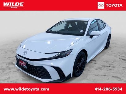 Used 2025 Toyota Camry SE