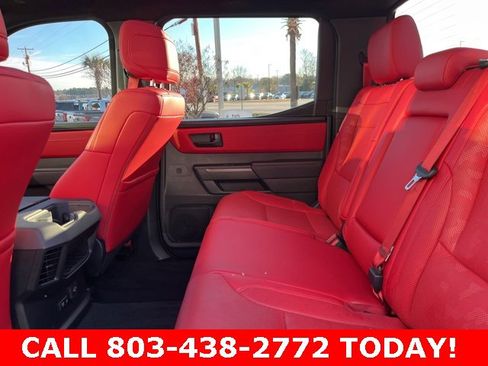Used 2025 Toyota Tundra TRD Pro image 12