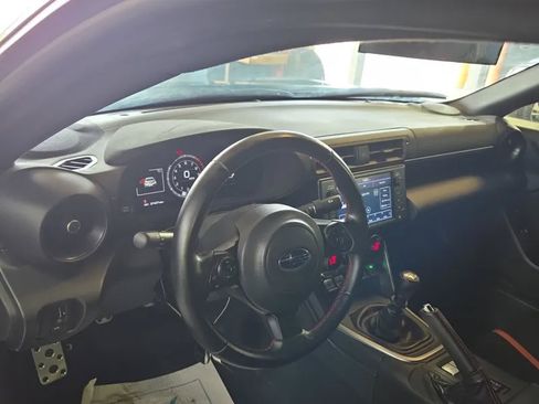 Used 2022 Subaru BRZ Limited RWD image 3