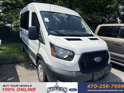 Used 2023 Ford Transit 150 Medium Roof