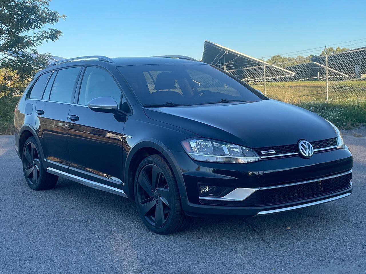 Used 2019 Volkswagen Golf Alltrack S AWD/4WD image 6