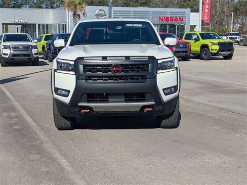 New 2026 Nissan Frontier Pro-X w/ Pro Premium Package image 8