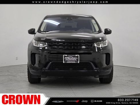 Used 2020 Land Rover Discovery Sport S AWD/4WD image 2
