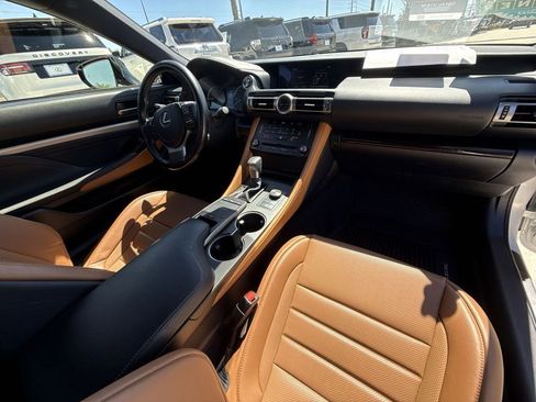 Used 2022 Lexus RC 300 w/ Accessory Package 2 image 19