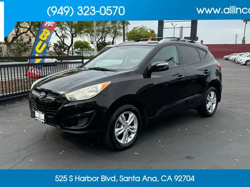 Used 2012 Hyundai Tucson GLS AWD/4WD image 1