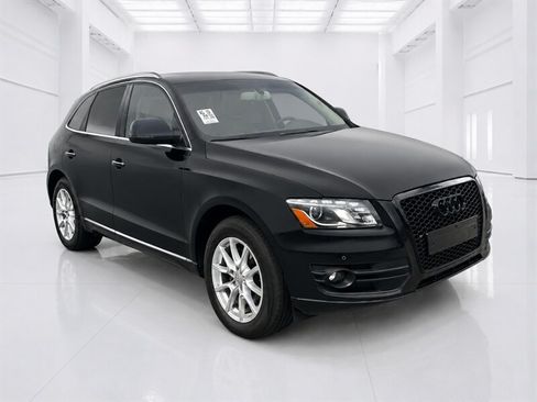 Used 2010 Audi Q5 3.2 Premium Plus AWD/4WD image 2