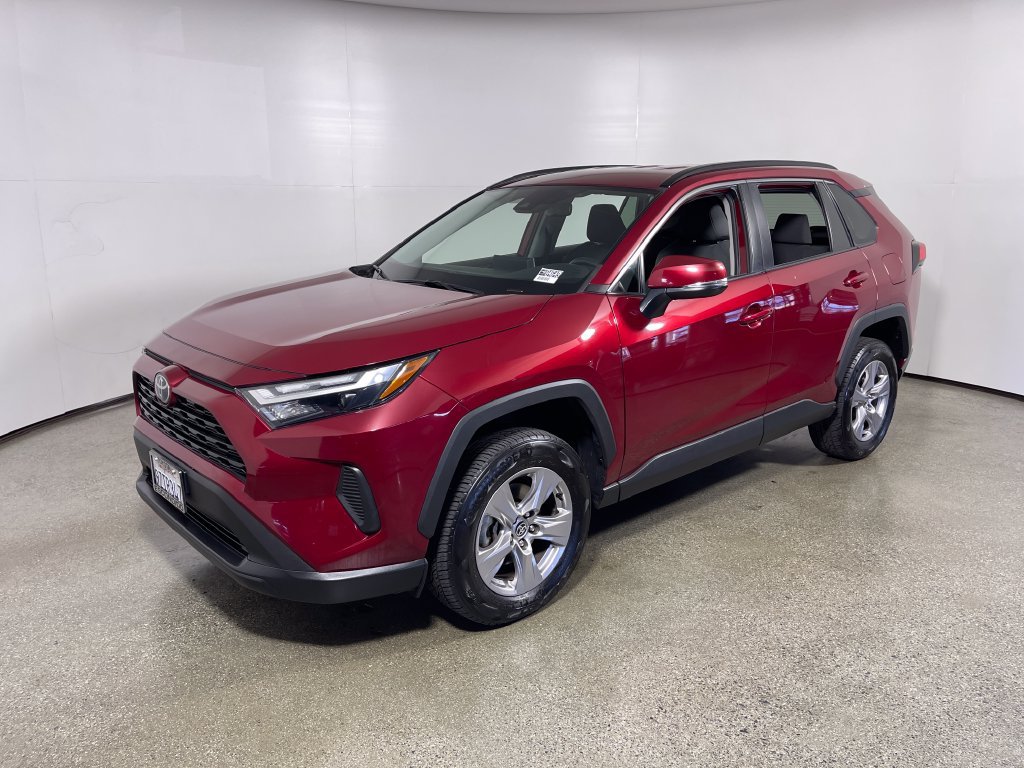 Certified 2023 Toyota RAV4 XLE AWD/4WD image 7