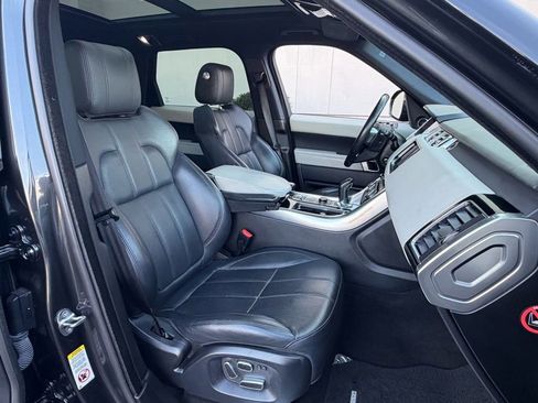 Used 2014 Land Rover Range Rover Sport Supercharged image 28