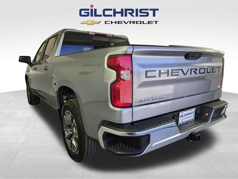 New 2026 Chevrolet Silverado 1500 LT w/ Texas Edition Plus image 5