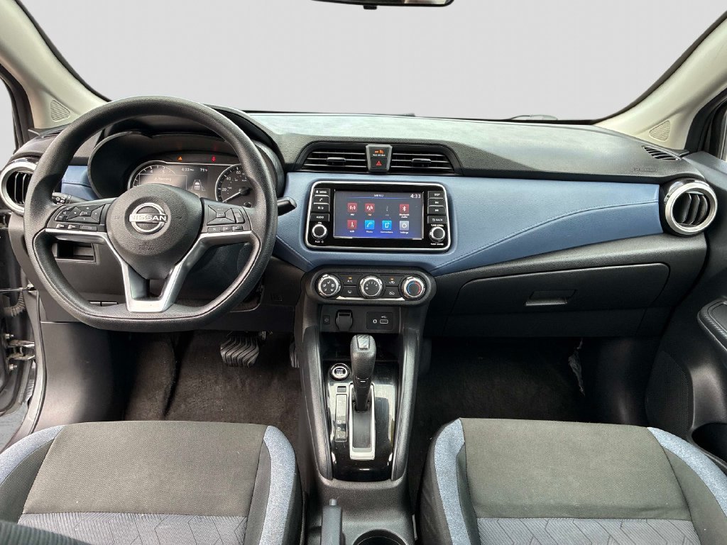 Certified 2024 Nissan Versa SV FWD image 16