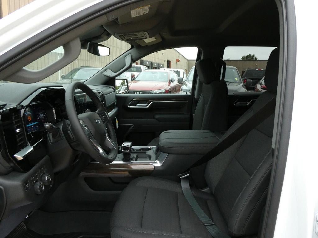 New 2026 Chevrolet Silverado 1500 RST AWD/4WD image 19