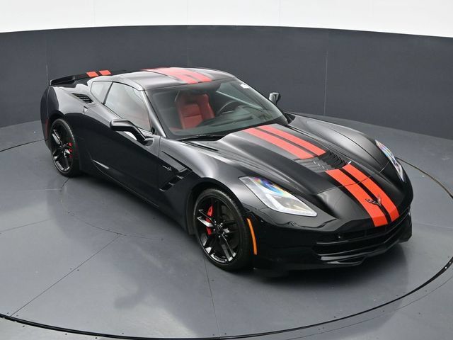 Used 2016 Chevrolet Corvette Stingray Coupe w/ 2LT Preferred Equipment Group RWD image 34