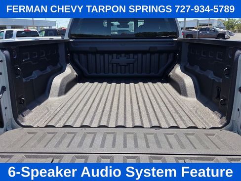 New 2026 Chevrolet Colorado ZR2 w/ Technology Package image 11