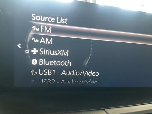 Used 2025 MAZDA CX-70 3.3 Turbo S w/ Premium Package AWD/4WD image 14