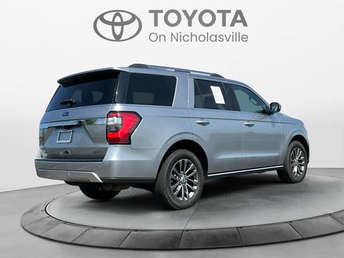 Used 2020 Ford Expedition Limited AWD/4WD image 5
