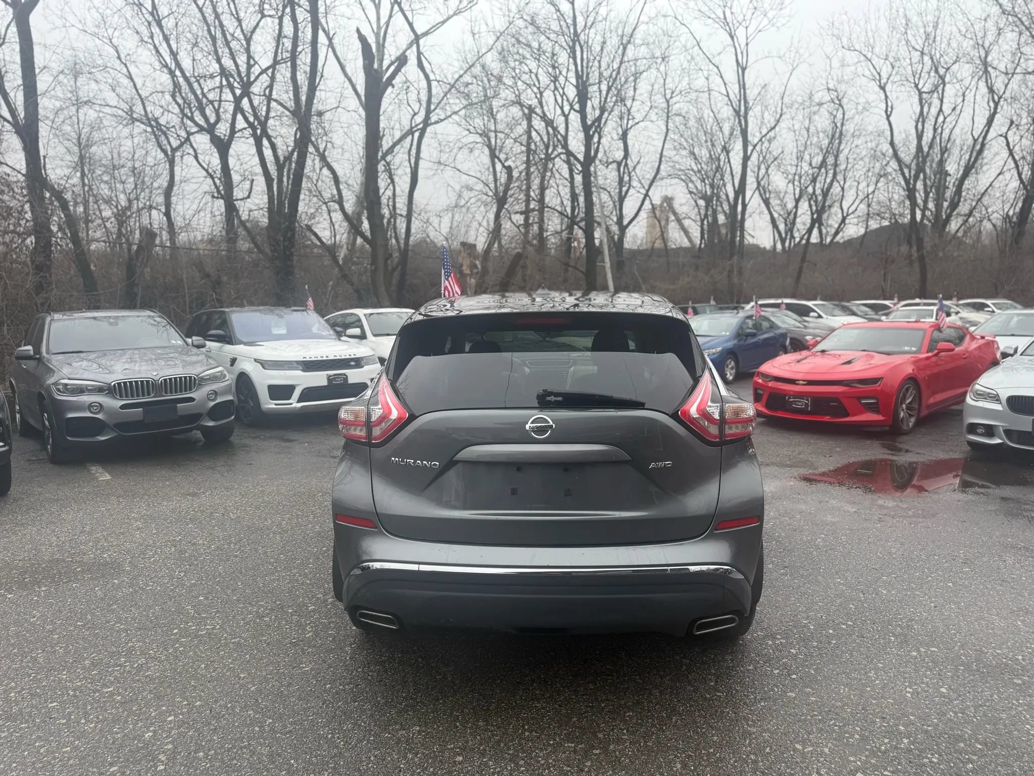 Used 2016 Nissan Murano S w/ Navigation Package AWD/4WD image 6