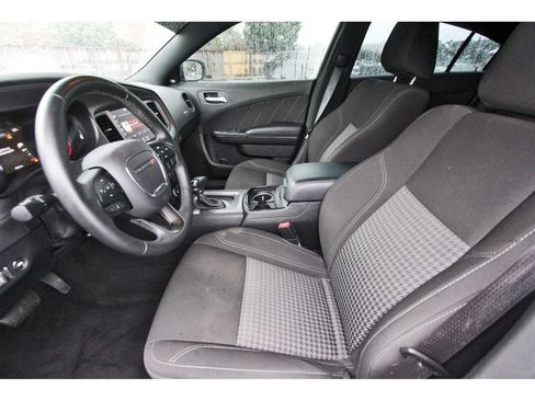 Used 2023 Dodge Charger SXT w/ Blacktop Package RWD image 14