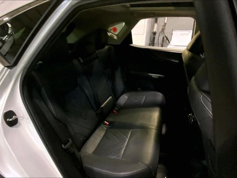 Certified 2024 Lexus NX 350h AWD w/ Vision Package image 20