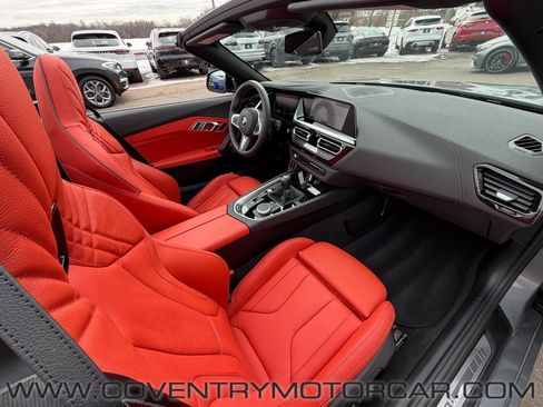 Used 2025 BMW Z4 M40i w/ Edition image 44