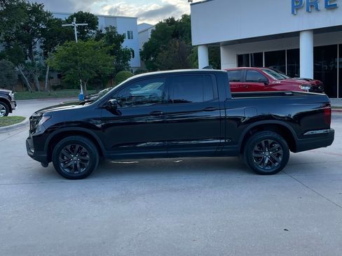 Used 2023 Honda Ridgeline Sport image 3