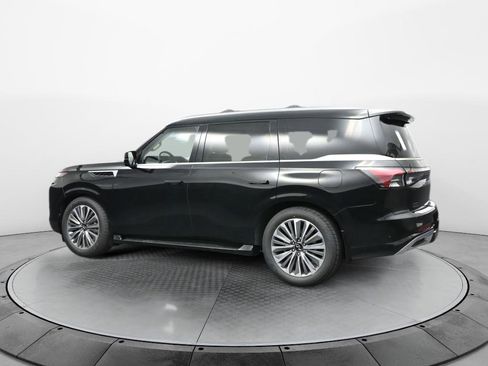 New 2026 INFINITI QX80 Luxe w/ Exterior Package image 4