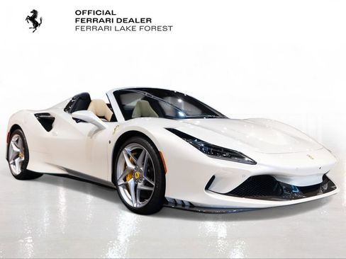 Certified 2023 Ferrari F8 Tributo RWD image 8