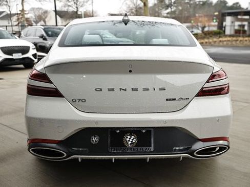 New 2026 Genesis G70 3.3T Sport Prestige image 10
