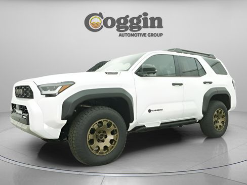 New 2026 Toyota 4Runner Trailhunter AWD/4WD image 1
