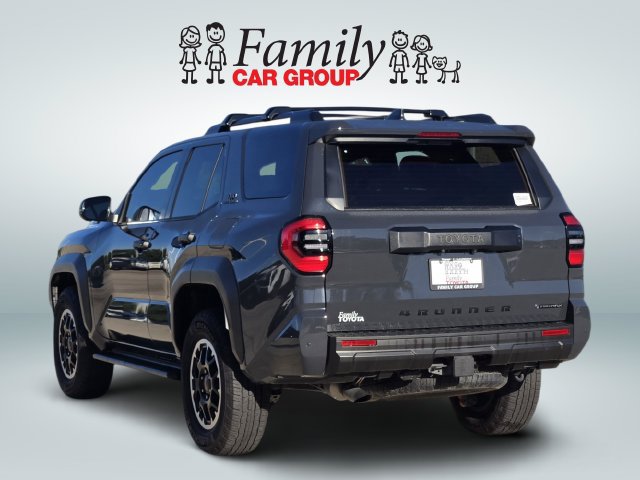 Used 2026 Toyota 4Runner TRD Off-Road Premium w/ Tow Technology Package AWD/4WD image 3