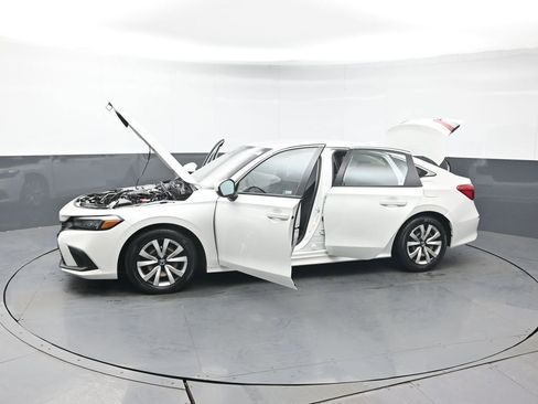 Certified 2024 Honda Civic LX image 44