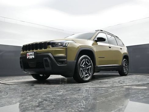 New 2026 Jeep Cherokee Laredo AWD/4WD image 49