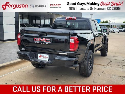 New 2026 GMC Canyon Elevation w/ Convenience Package AWD/4WD image 4