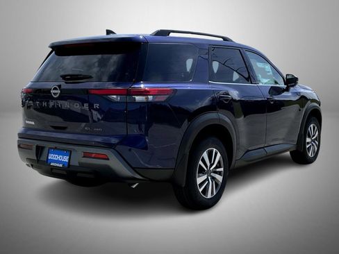 New 2026 Nissan Pathfinder SL AWD/4WD image 5