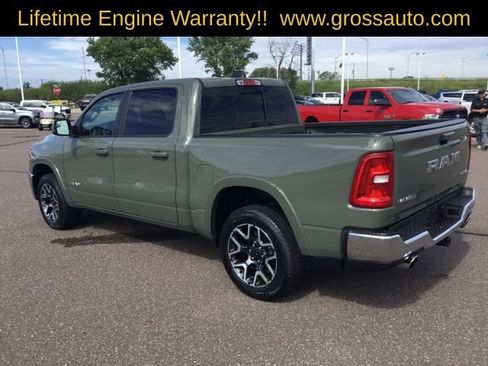 Used 2026 RAM 1500 Laramie AWD/4WD image 6