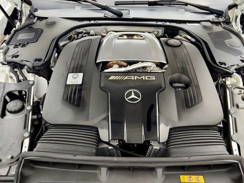 Used 2024 Mercedes-Benz SL 63 AMG 4MATIC image 25