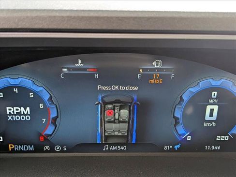 New 2025 Ford Bronco Sport Badlands w/ Badlands Tech Package AWD/4WD image 10