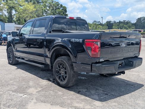 Used 2025 Ford F150 XLT w/ Equipment Group 302A MID AWD/4WD image 6