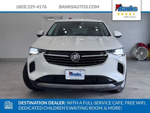 Certified 2023 Buick Envision Preferred AWD/4WD image 3