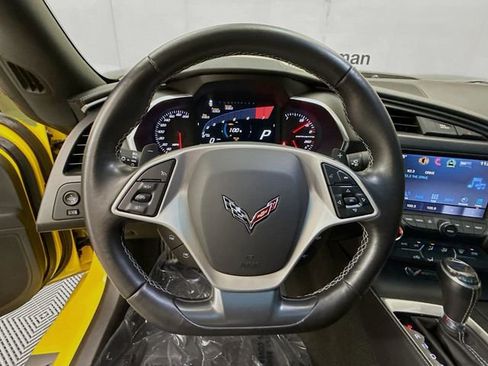Used 2016 Chevrolet Corvette Stingray Coupe image 13