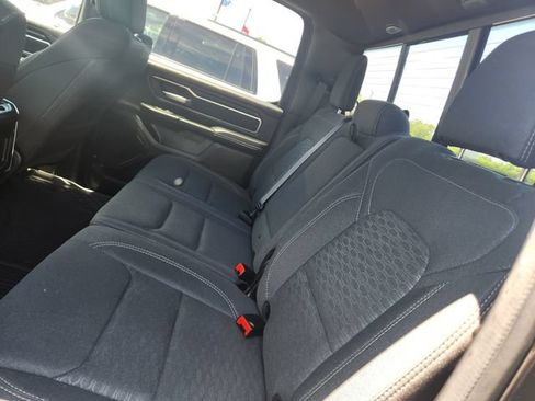 Used 2025 RAM 1500 Big Horn AWD/4WD image 8