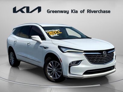 Used 2022 Buick Enclave Essence